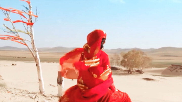 K-dramas shoot in the desert vs. Li Muge’s takes—no comparison, no pain!