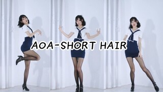 【泡面】AOA-短发 竖屏