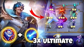 3 star Xavier + Enchanted Tailsman + Necrokeep = Auto Win!!!