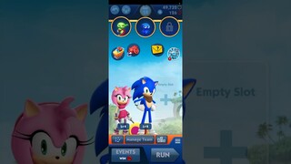 Sonic Dash 2:Sonic Boom understanding how tails works in the game