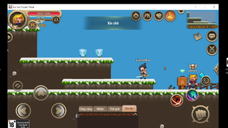 Cách tăng - giảm điểm pk và điều cần lưu ý khi khoá cấp game gia tộc huyền thoại