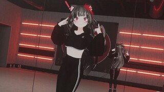 【VRChat即兴舞蹈】感受音乐~随性律动~《Baby》