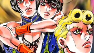 "The finishing touch of JOJO's fifth film"
