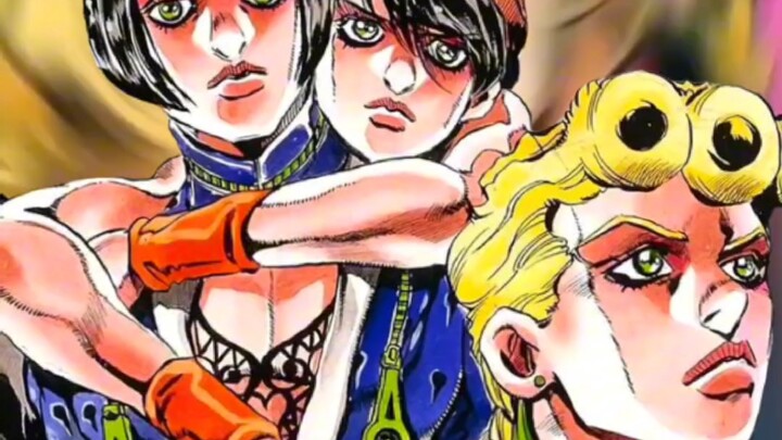 “ผลงานชิ้นสุดท้ายของ JOJO ภาพยนตร์เรื่องที่ 5”