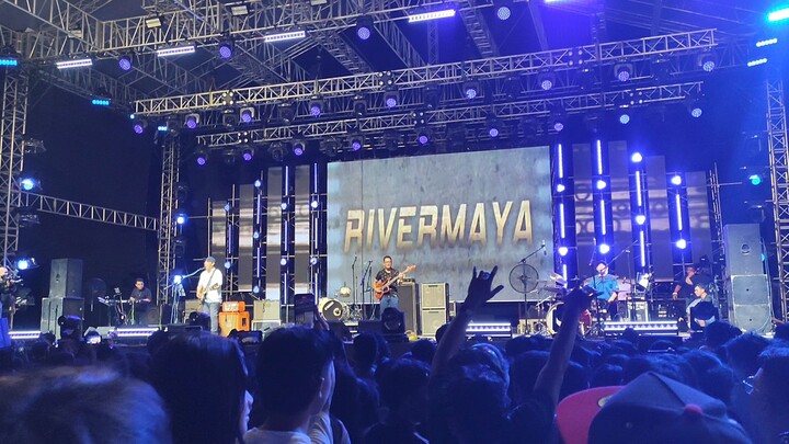 Rivermaya in Bacolod