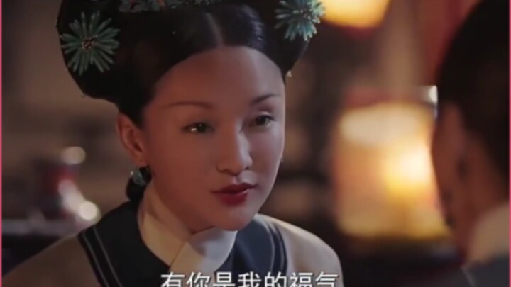Rong Pei: The Head Lady-in-Waiting of the Palace of Heavenly Purity, Ruyi’s Loyal and Capable Assist