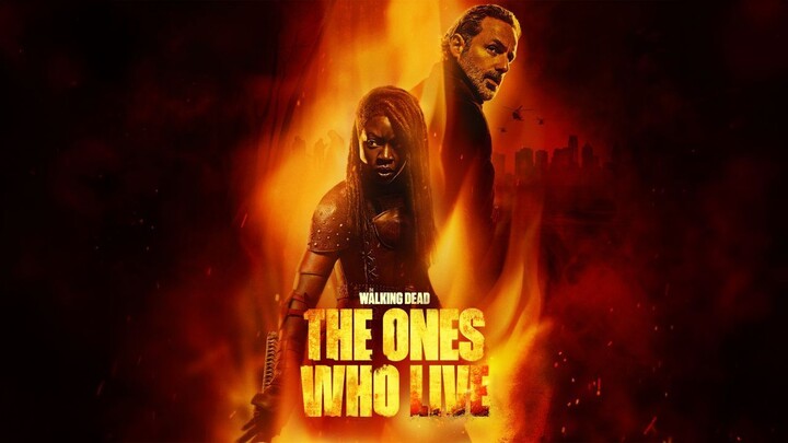 The Walking Dead: The Ones Who Live - Episode 2