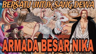 YAKIN WG BISA KALAHIN ALIANSI NIKA? - ANIME REVIEW (ONE PIECE)