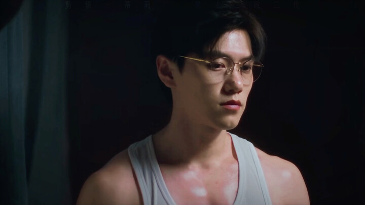 "No wonder he was asked to play Gu Qingpei"