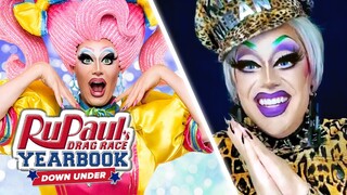 Drag Race Down Under’s Kita Mean Regrets Saying Elektra Shock Should Go Home | PopBuzz Meets