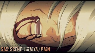 Jiraiya/Pain (SAMIDARE REMIX) Sadness Naruto Shippuden Song