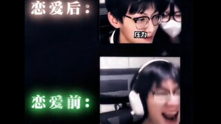 "Old Friends Have Gone Away in Droves" — Pigeons After Romance vs. Pigeons Before Romance