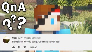 SUBSCRIBERKU YANG PALING BERANI🔥 - QnA 55.000 Subscriber