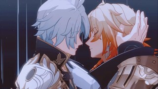 【崩坏：星穹铁道MMD/敌厄】天文学