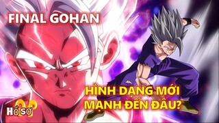 [DBS: Super Hero]. Hé lộ trạng thái mới của Gohan #Wifu