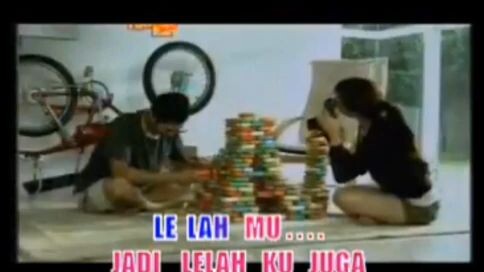 Dewi Lestari - Malaikat Juga Tahu (Official Karaoke)