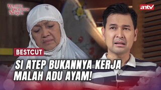 Hadeh Bukannya Sadar, Lah Kok Jadi Ngambek... | BestCut Wanita Perindu Surga ANTV Eps 61 (1/5)