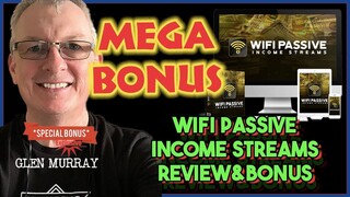 WiFi Passive Income Streams Review: Get $50 Payments on Autopilot Without Selling