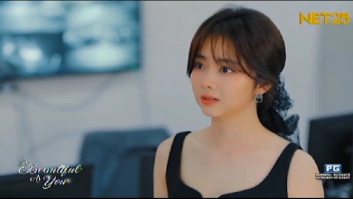 As Beautiful As You Episode 5 Tagalog Dub (NET25 Asian Dramas) Tan Song Yun & Xu Kai