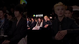 Zhao Lusi between Dylan Wang & Wang Yibo 👀😯 #zhaolusi #dylanwang #wangyibo #shorts