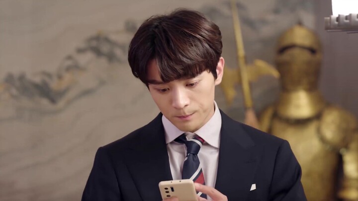 Chỉ Là Quan Hệ Ly Hôn EP 10 [Sub Việt]