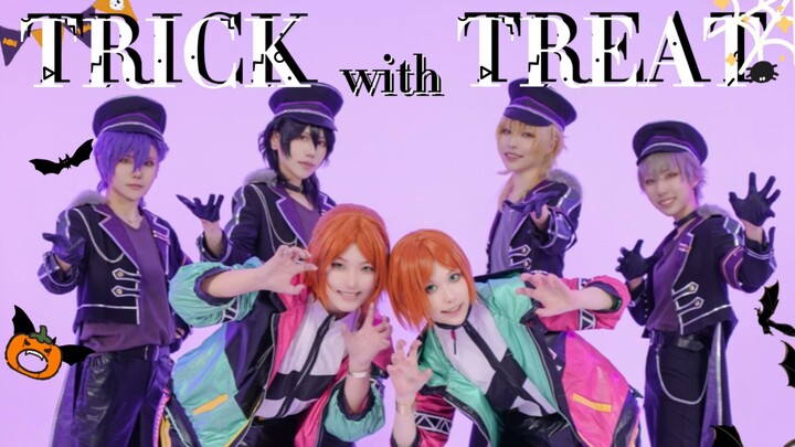 [Ensemble Stars 2] "TRICK with TREAT!! (with UNDEAD) - 2wink" 💖Birthday wishes for the Aoi brothers 