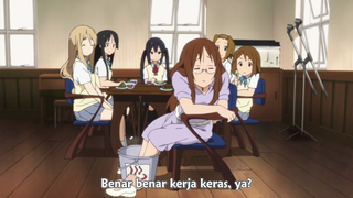 けいおん!! (K-ON!!) S2 Eps 10 Sub Indo