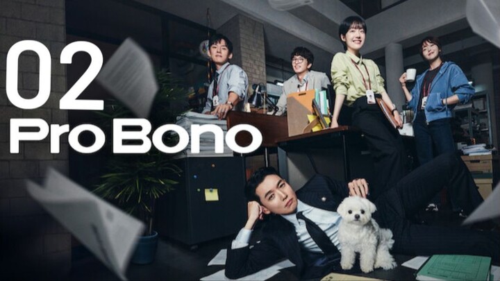 Pro Bono - Episode 2 [Eng Sub]