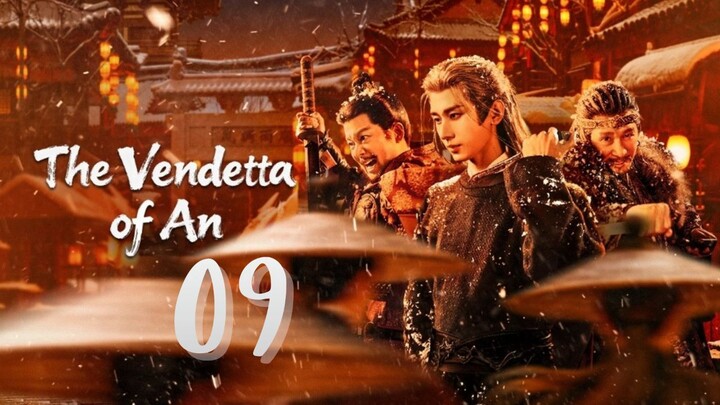 Tʜ3 Vᴇɴᴅ3ᴛᴛᴀ 0ғ Aɴ - Eᴘɪsᴏᴅᴇ 9 [Eɴɢ Sᴜʙ]