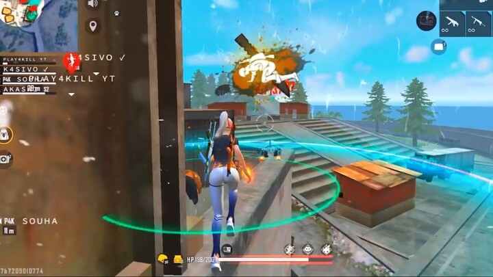 HighLight Game Gun #158