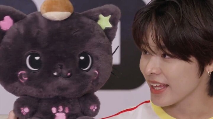 Kuri-chan, the most beloved baby of the wishdoll family