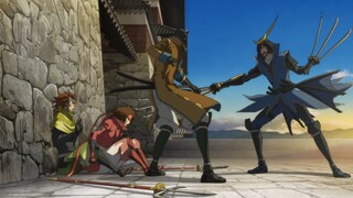 Sengoku Basara S3 episode 6