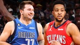 Dallas Mavericks vs New Orleans Pelicans Full Game Highlights | October 25, 2022-23 NBA Season