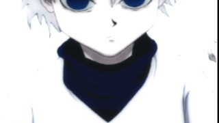 Killua Zoldyck 😆
