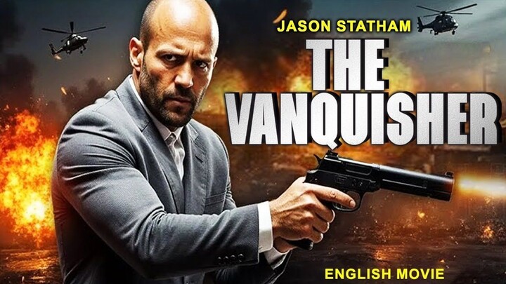 THE VANQUISHER - Hollywood Blockbuster Action Crime Movie in English  Free Movies