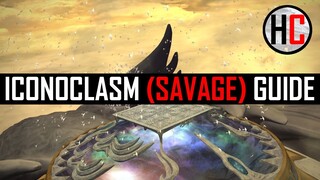 Eden's Verse: Iconoclasm (Savage) E7S Guide - Final Fantasy XIV