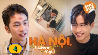 🇻🇳 EP. 4 HANOI, I LOVE "Y0U" / Hot  BROTHER Next DooR (2025) ENG SUB