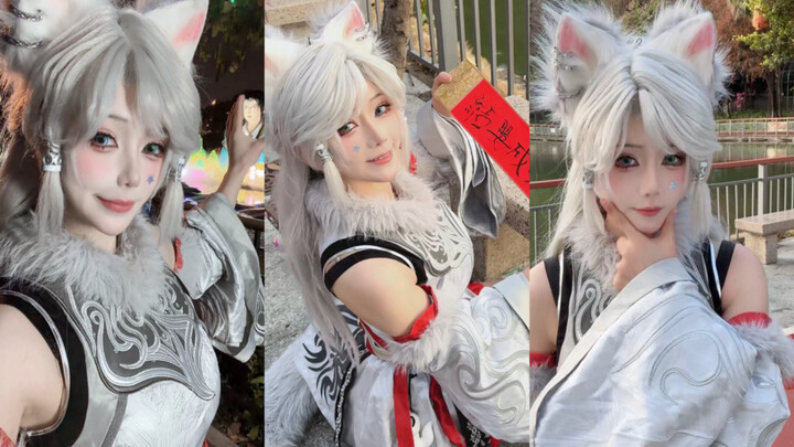 Fellow Daoist, let’s head to the lantern festival together! ฅ●ω●ฅ