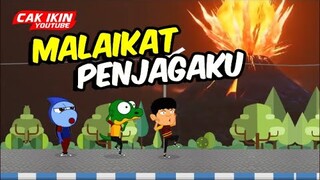 BOYO dan MAS DAFA PANIK ADA YG NJEBLOSSS !!! | Culoboyo Kartun Lucu Baby Shark Versi Jawa Iwak Gatul