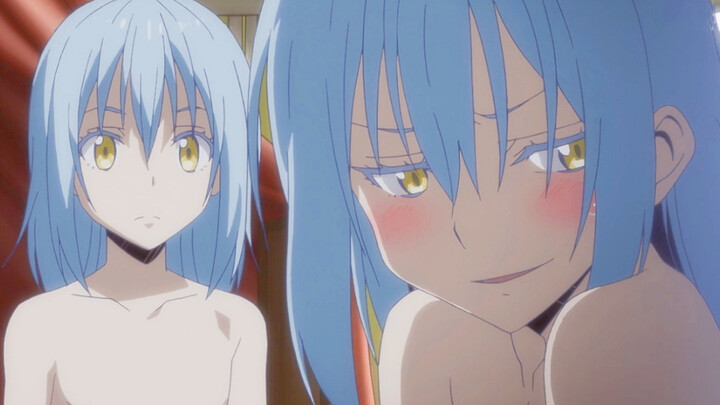 【Rimuru】The most adorable moment! Please check out the c*ess of the cute king today! !