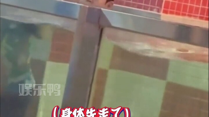 High school student: Light refraction, college student: Water-cutting head