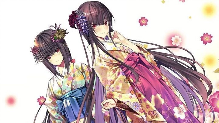 OTOME GE SEKAI WA MOBU NI KIBISHI SEKAI DESU // AUDIO LIBRO // LAS HERMANAS DEL PRINCIPADO