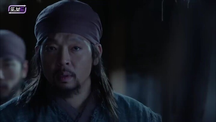 Cheok Sa-gwang fight scenes in Six Flying Dragon series