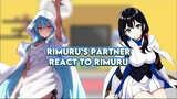 Rimuru’s partner react to Rimuru |Gacha Reaction| ship: Rimuru x Chloe x Ciel x Shizue