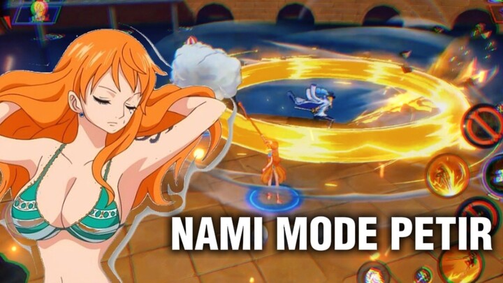 Nami Beraksi ‼️ Dijamin Musuh Gak Ada Yang Selamat ☠️
