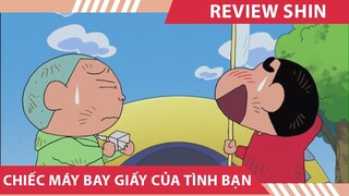 Review phim Shin cậu bé bút chì, Kyty Anime Review Shin tập 1154