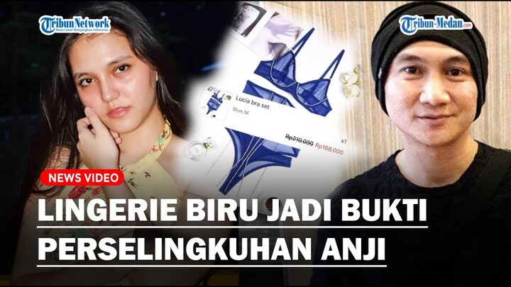 TERBONGKAR! KRONOLOGI Sexy Goath Curiga Anji dan Istrinya Selingkuh, Dapati Sejumlah Bukti