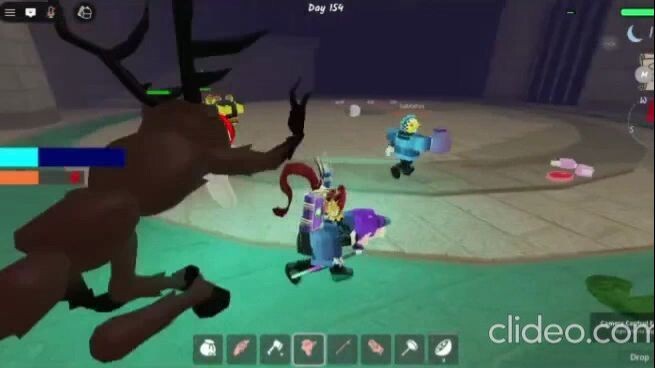 Fighting Pit (Jungle Biome) Kocaque Try