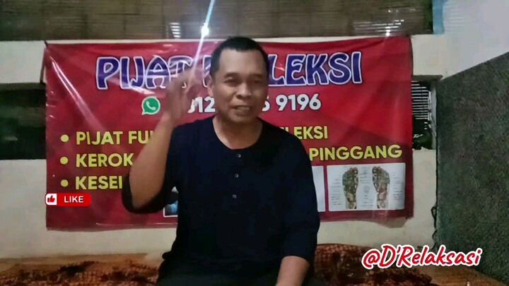 Tutorial Pijat kepala sendiri..#bekamitusehat#urutdanbekam@D'Relaksasi