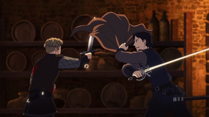 Fangkai Nage nuwu episode 7 subtitle Indonesia